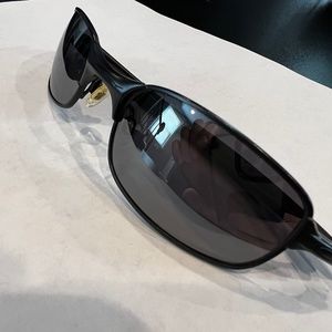 Rare Vintage 1990's Metal Frame Oakley Sunglasses… - image 1